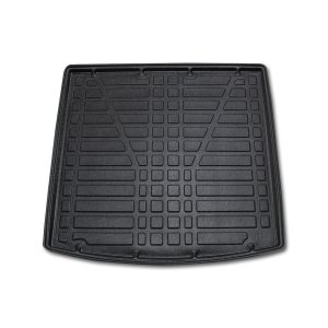 Volvo S60 Trunk Mat - Omac - TPE - Black - 2021-2024